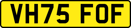 VH75FOF