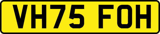 VH75FOH