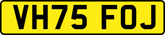 VH75FOJ