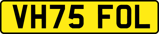 VH75FOL