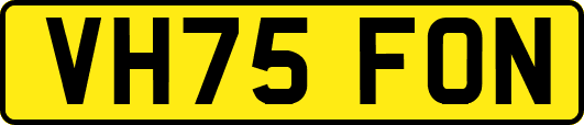 VH75FON