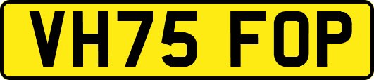 VH75FOP