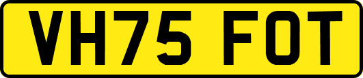 VH75FOT