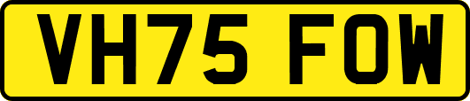 VH75FOW