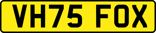 VH75FOX