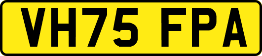 VH75FPA