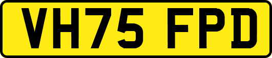 VH75FPD