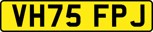 VH75FPJ