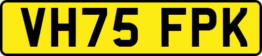 VH75FPK
