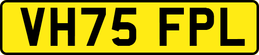 VH75FPL