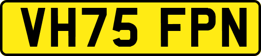 VH75FPN