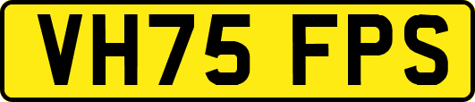 VH75FPS