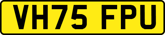 VH75FPU