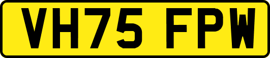 VH75FPW