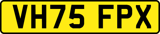 VH75FPX