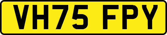 VH75FPY