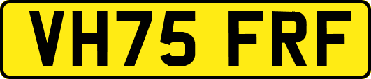 VH75FRF
