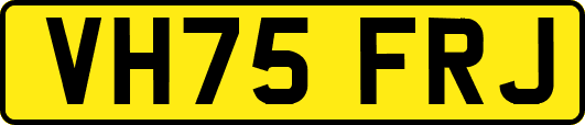 VH75FRJ