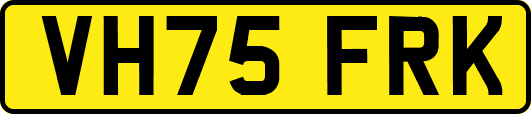 VH75FRK