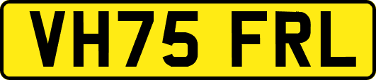 VH75FRL