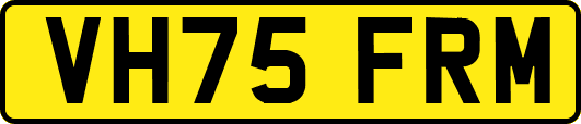 VH75FRM