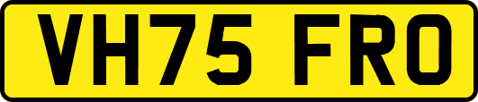 VH75FRO