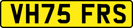 VH75FRS