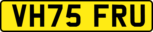 VH75FRU