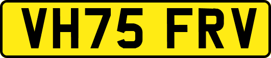 VH75FRV