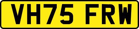 VH75FRW