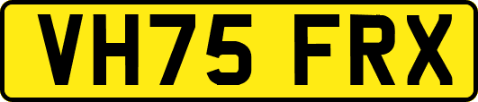 VH75FRX