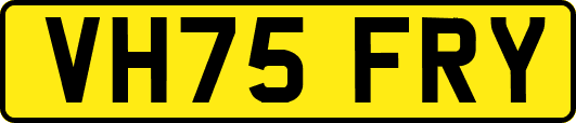 VH75FRY