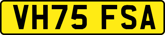 VH75FSA
