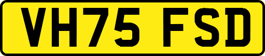VH75FSD