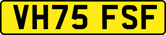 VH75FSF