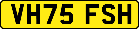 VH75FSH