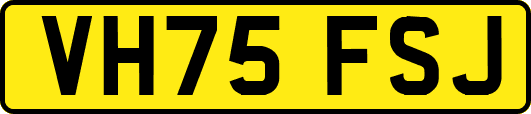 VH75FSJ