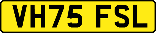 VH75FSL