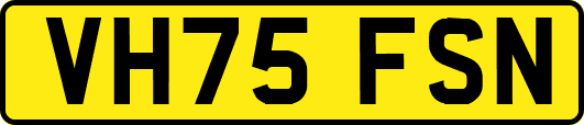 VH75FSN