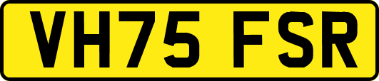 VH75FSR