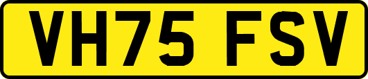 VH75FSV