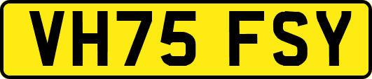 VH75FSY