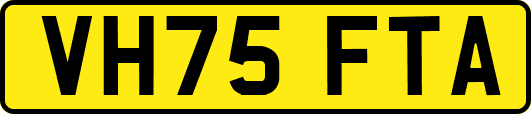 VH75FTA