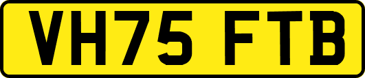 VH75FTB