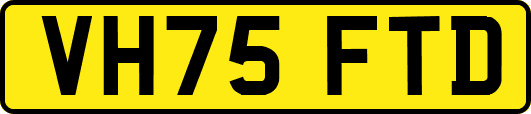 VH75FTD
