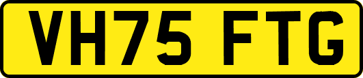 VH75FTG
