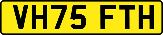 VH75FTH