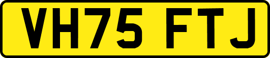 VH75FTJ