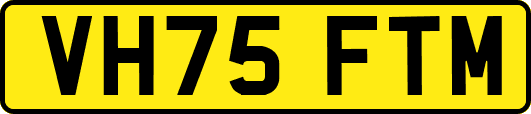 VH75FTM