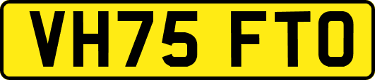 VH75FTO